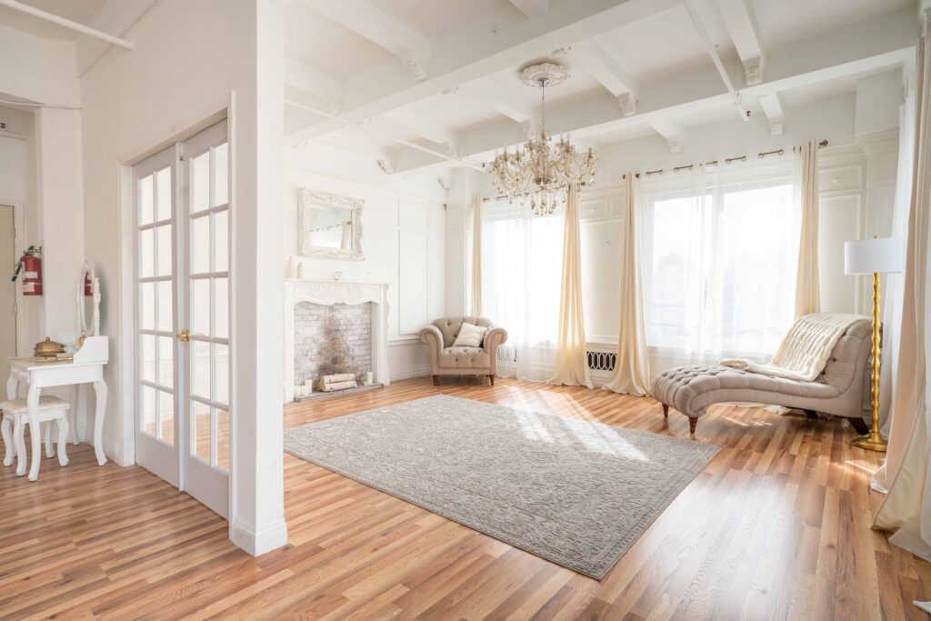 LA Loft 1 – French Loft Photo Studio for Rent in Los Angeles - FD Photo Studio