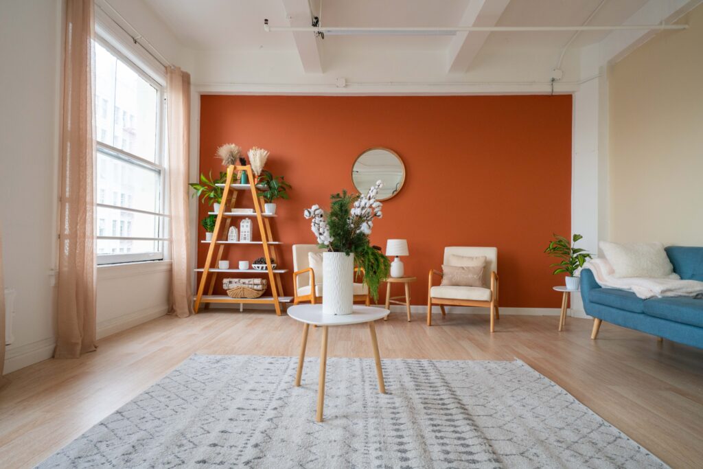 Loft 2 - Interior photo studio inspired by Scandinavian design.