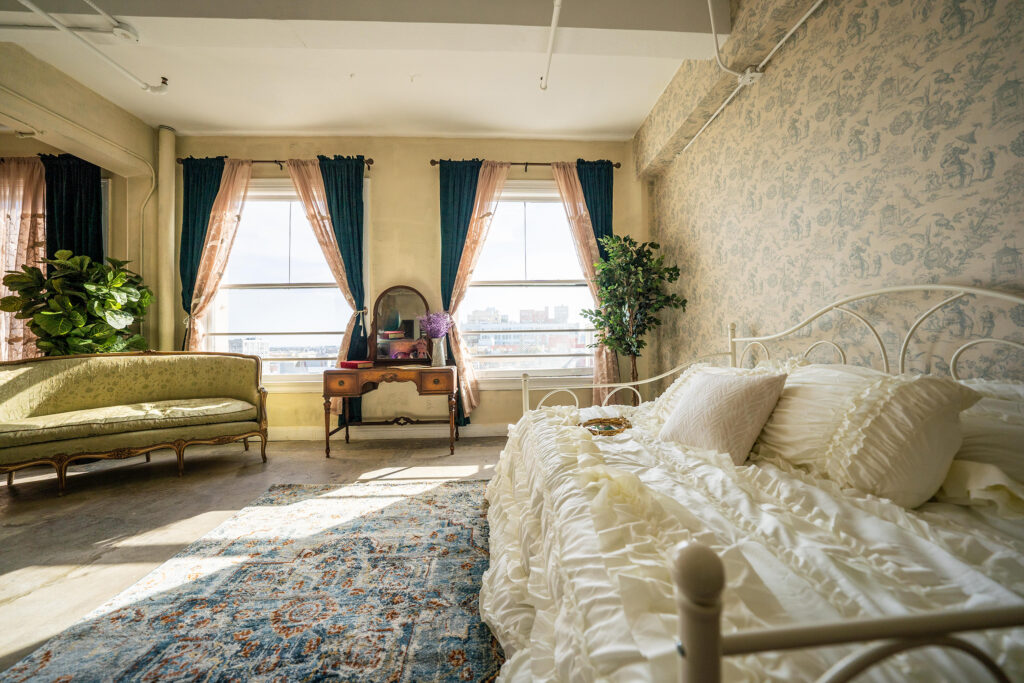 Loft 3 - French loft photo studio in Los Angeles