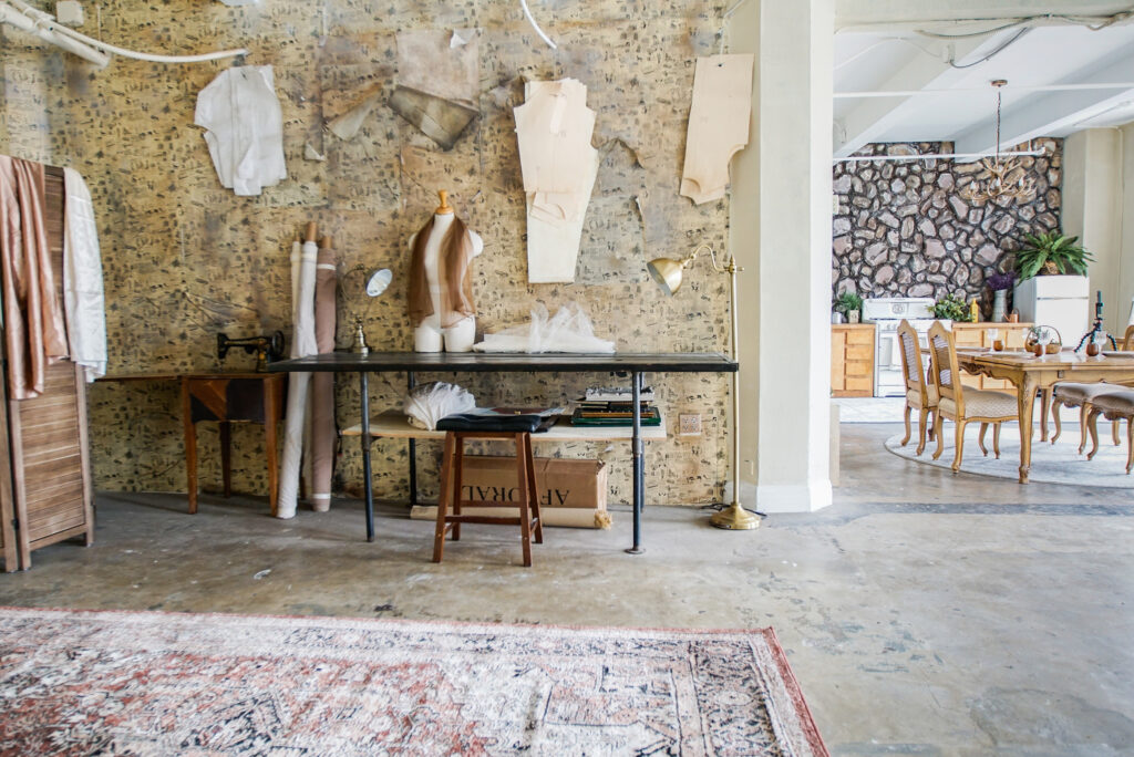 Loft 3 - Interior photo studio in Los Angeles