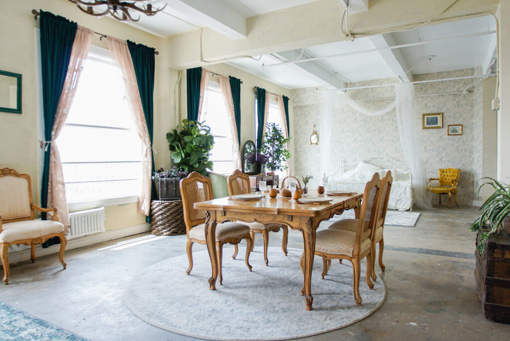 Loft 3 - Interior photo studio in Los Angeles