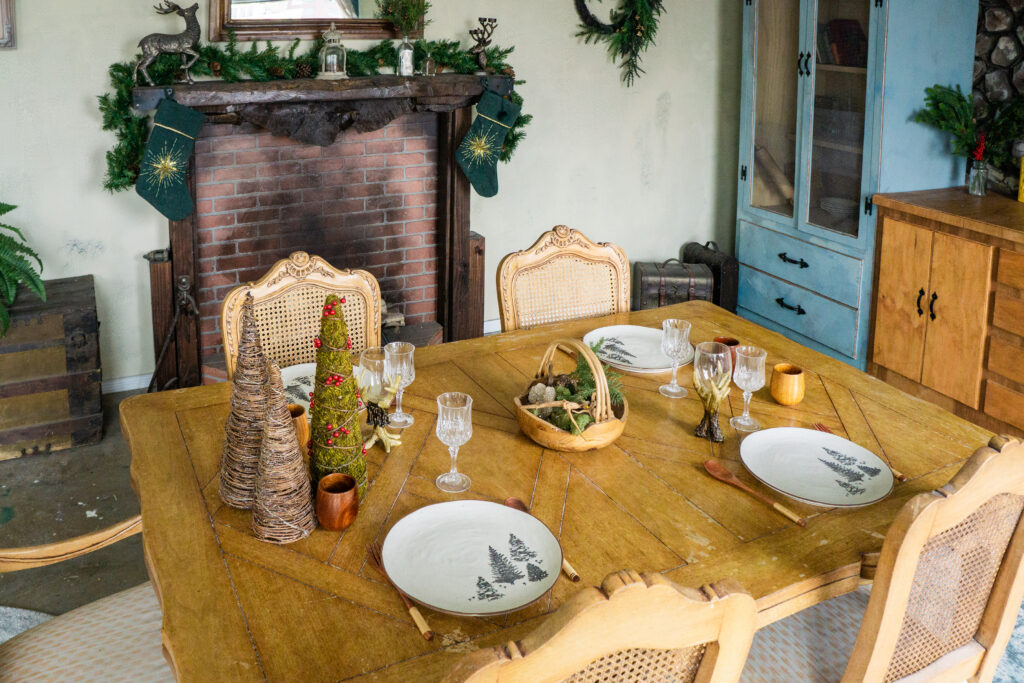 Loft 3 - Christmas decorations at FD Photo Studio