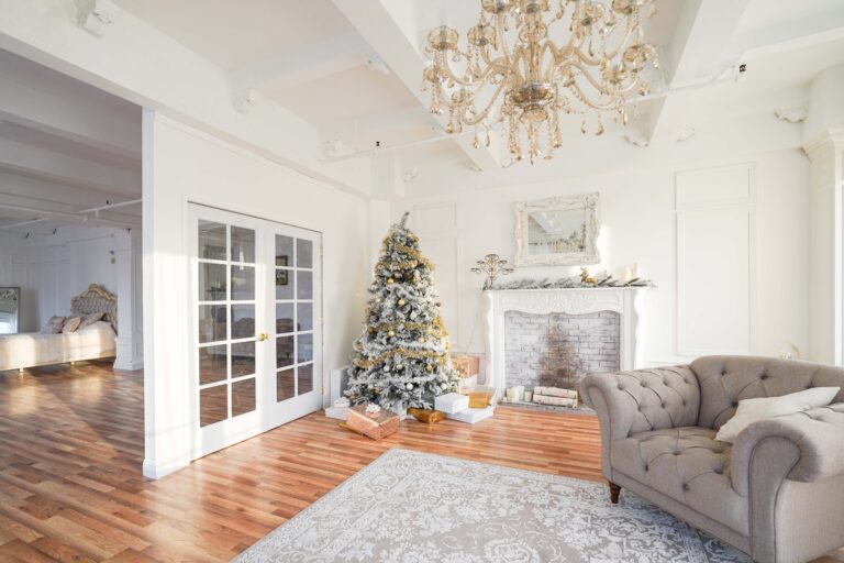 Loft 1 - Christmas decorations at FD Photo Studio Loft 1 - Christmas decorations at FD Photo Studio