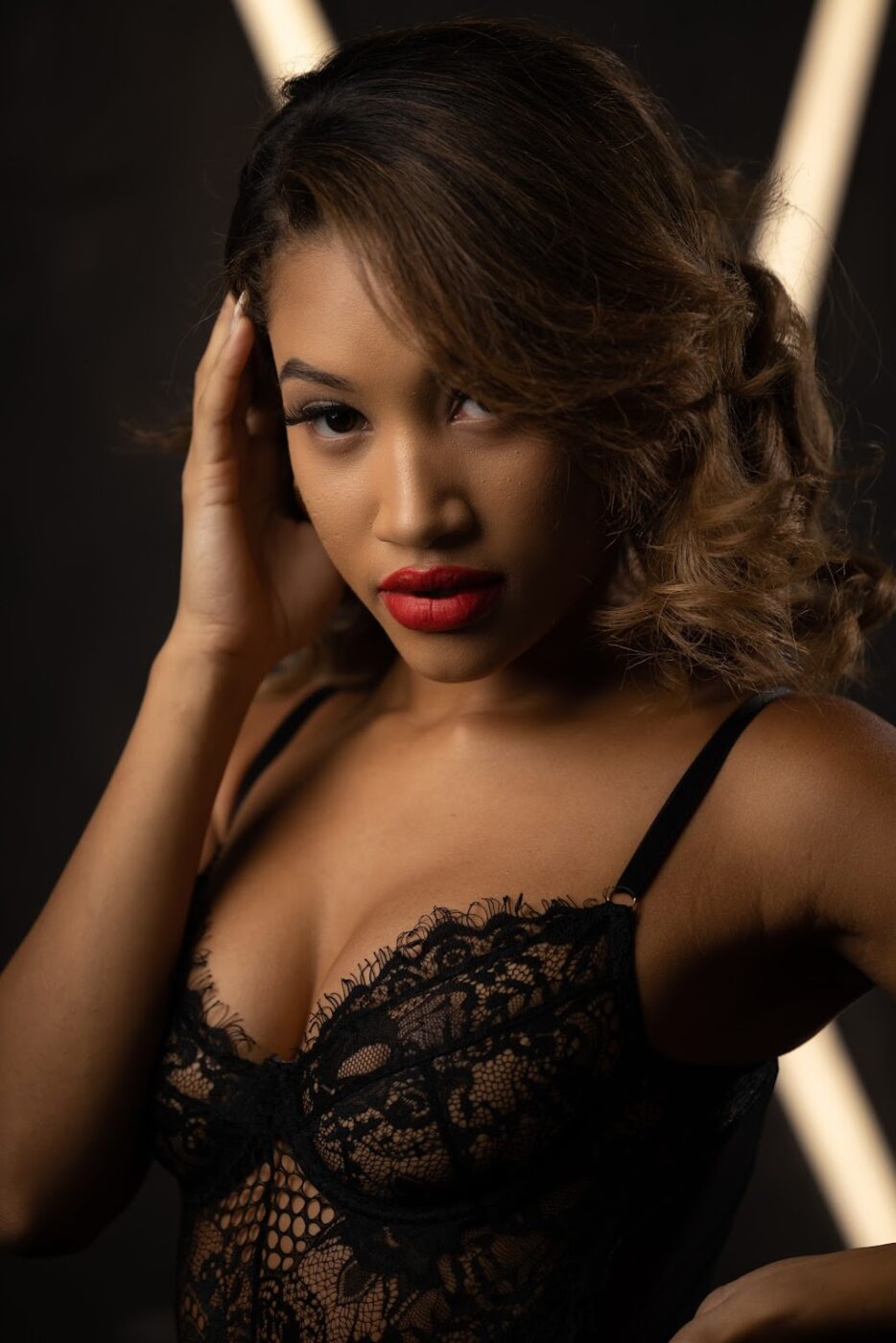 Evan Tucker Gurman’s GLAM Shoot