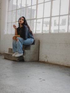Raashi Desai in Astoria 1