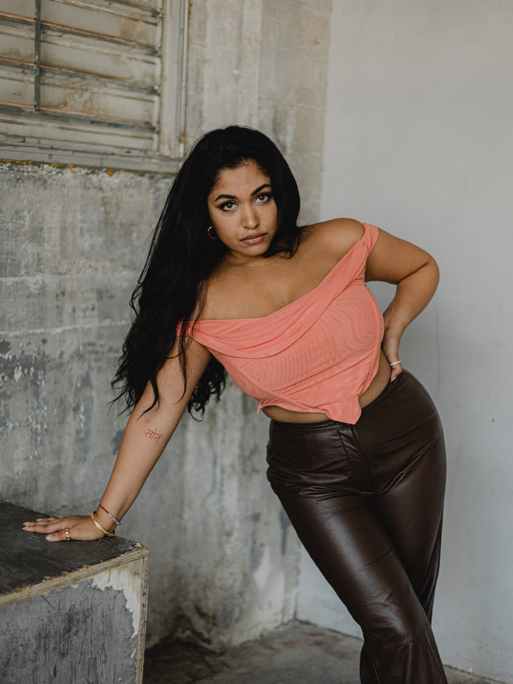 Raashi Desai in Astoria 1