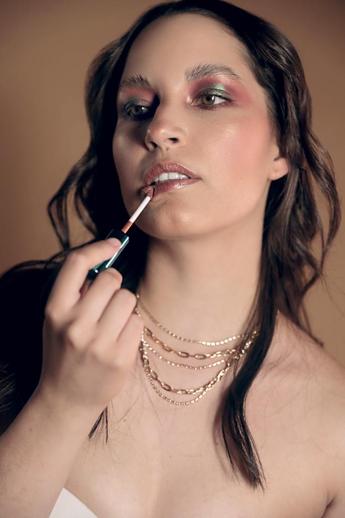 Burdy Beauty Campaign Shoot