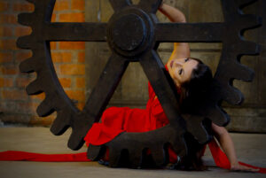 Music Video Shoot at “Metal Garage” Studio Olympic 5