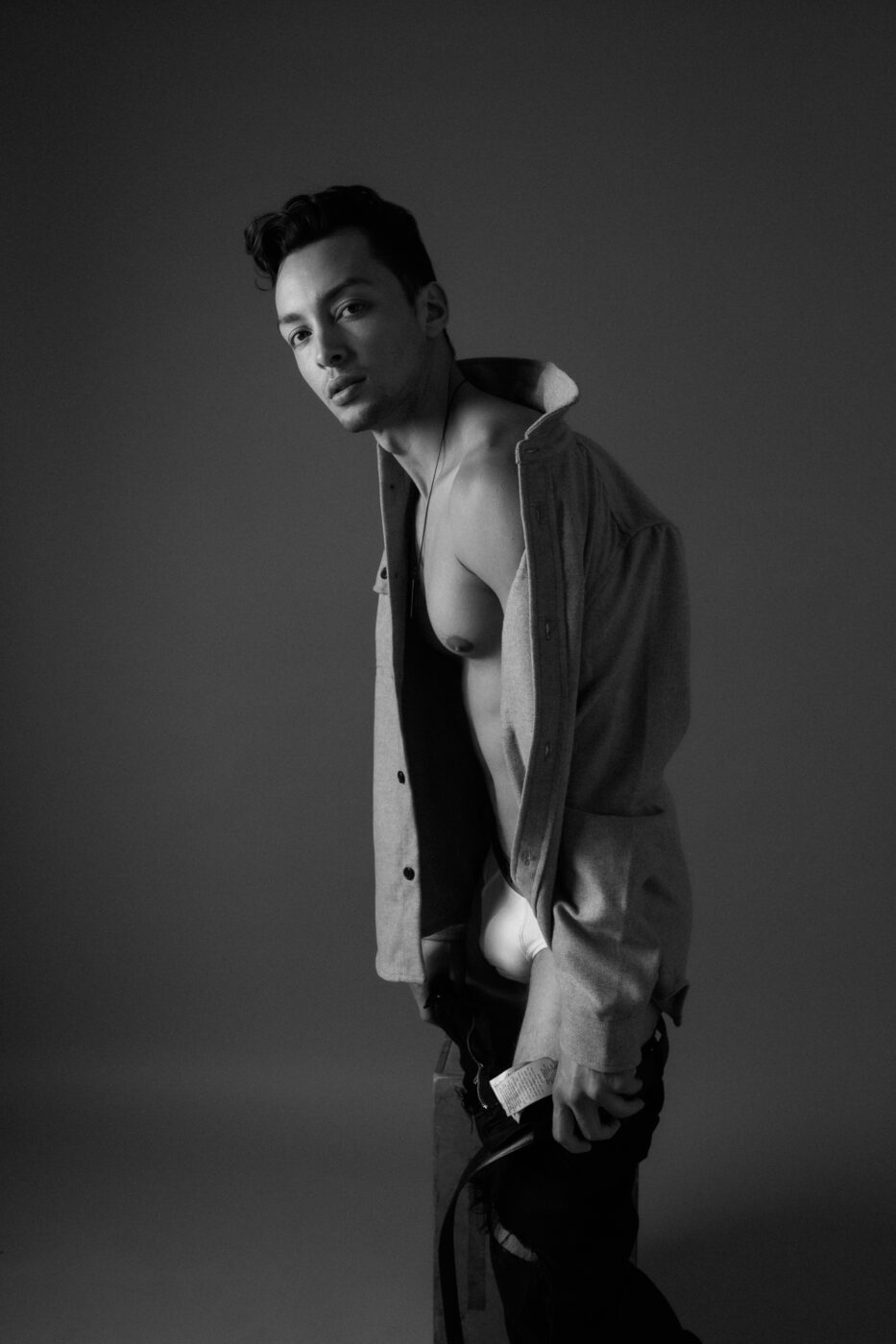 Adam Tyree in Hill 1