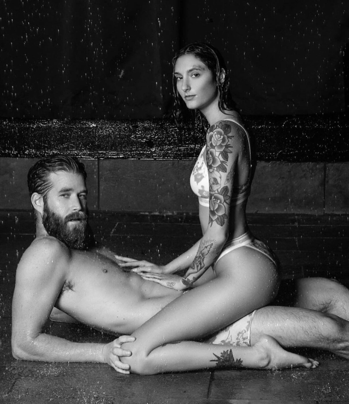 A Couple’s Shoot in Hill 7