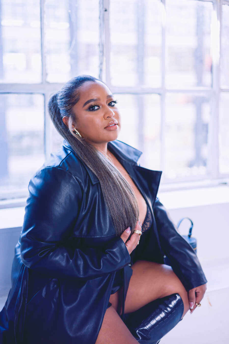 Jassie Rollins Birthday Shoot