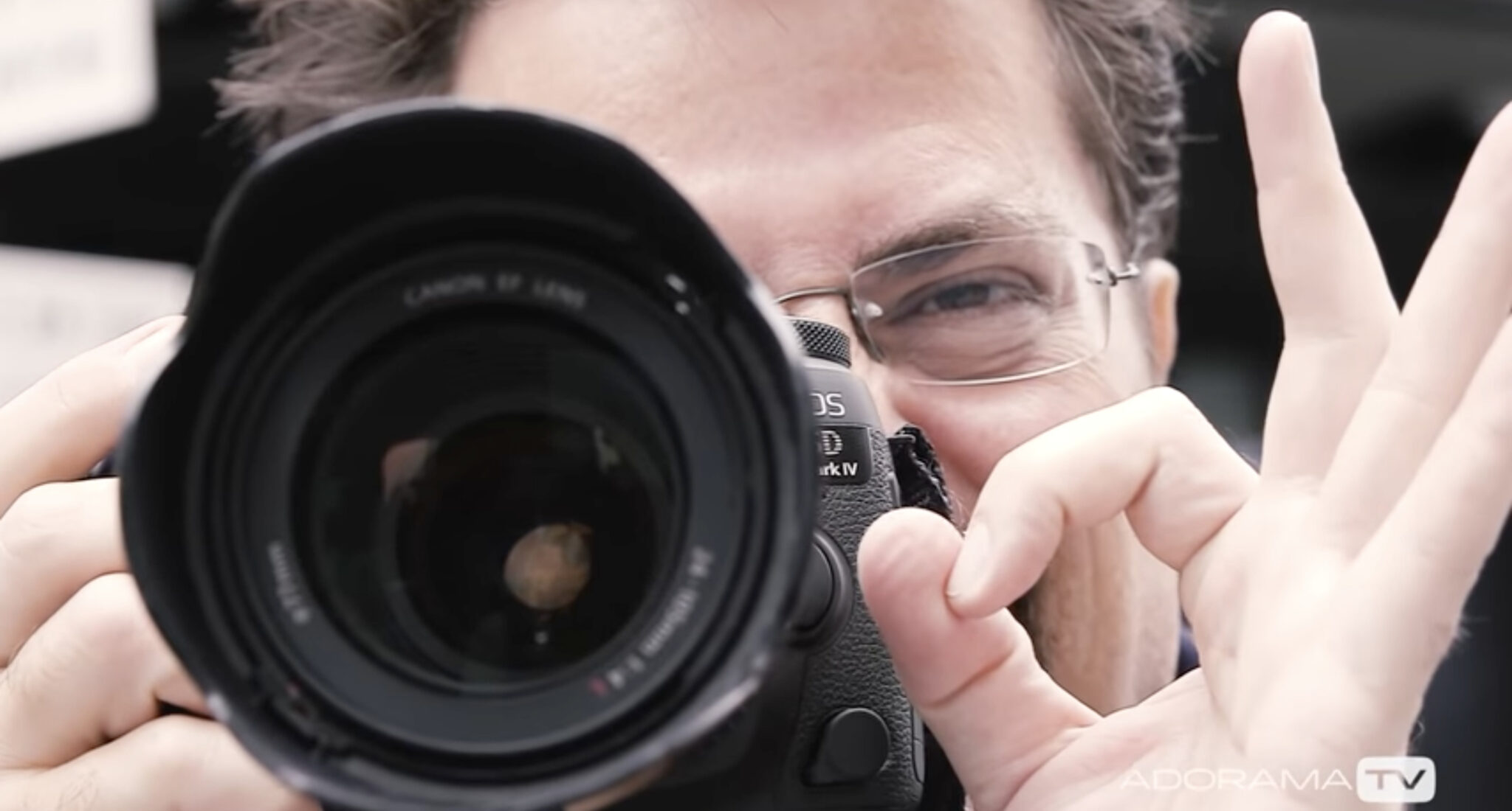 Become Better Photographer: Eyes Wide Shut with David Bergman