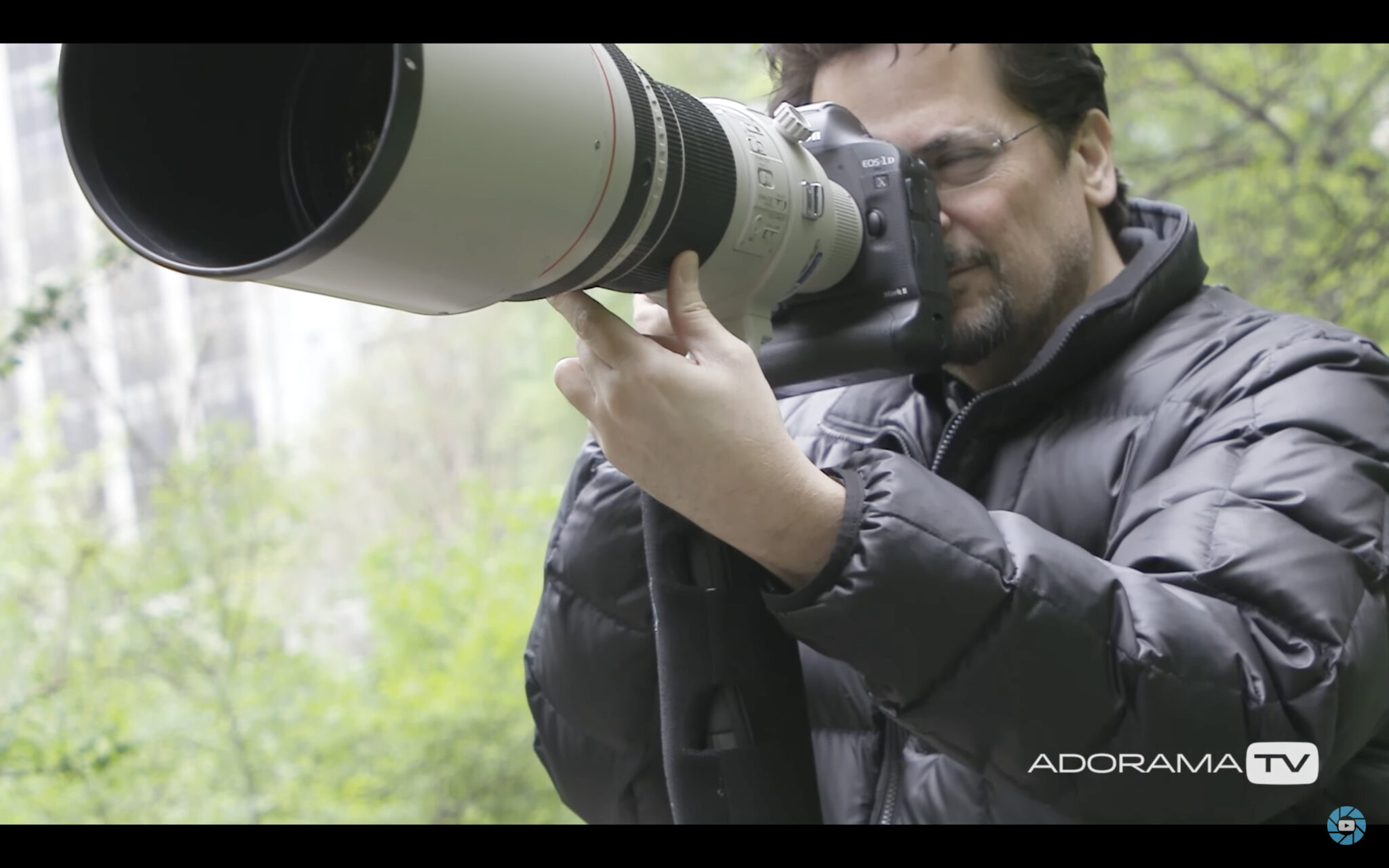Become Better Photographer: Monopod Mastery with David Bergman