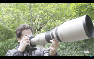 Become Better Photographer: Monopod Mastery with David Bergman