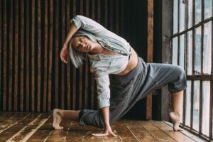 A Dance Shoot in New York Studio 2