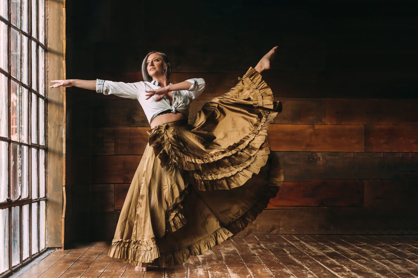 A Dance Shoot in New York Studio 2