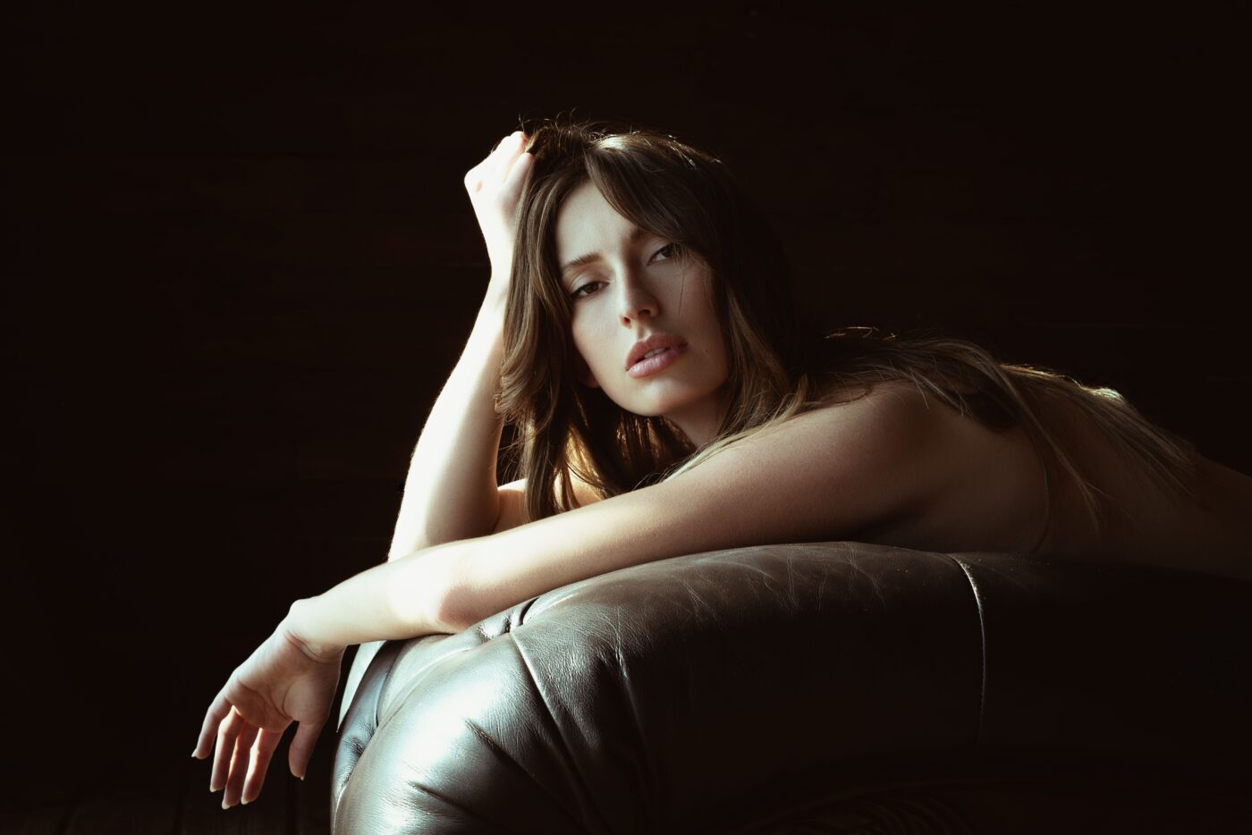 Boudoir Shoot by Sheller Photography