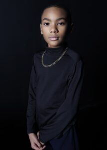 Portrait Photography by Derek Edwards and Jasmine Gordon