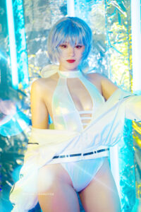 Cosplay Shoot at Hill 8