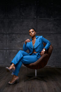 Chantel Gibbs’s Clothing Line