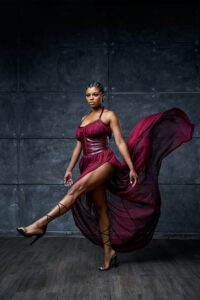 Chantel Gibbs’s Clothing Line
