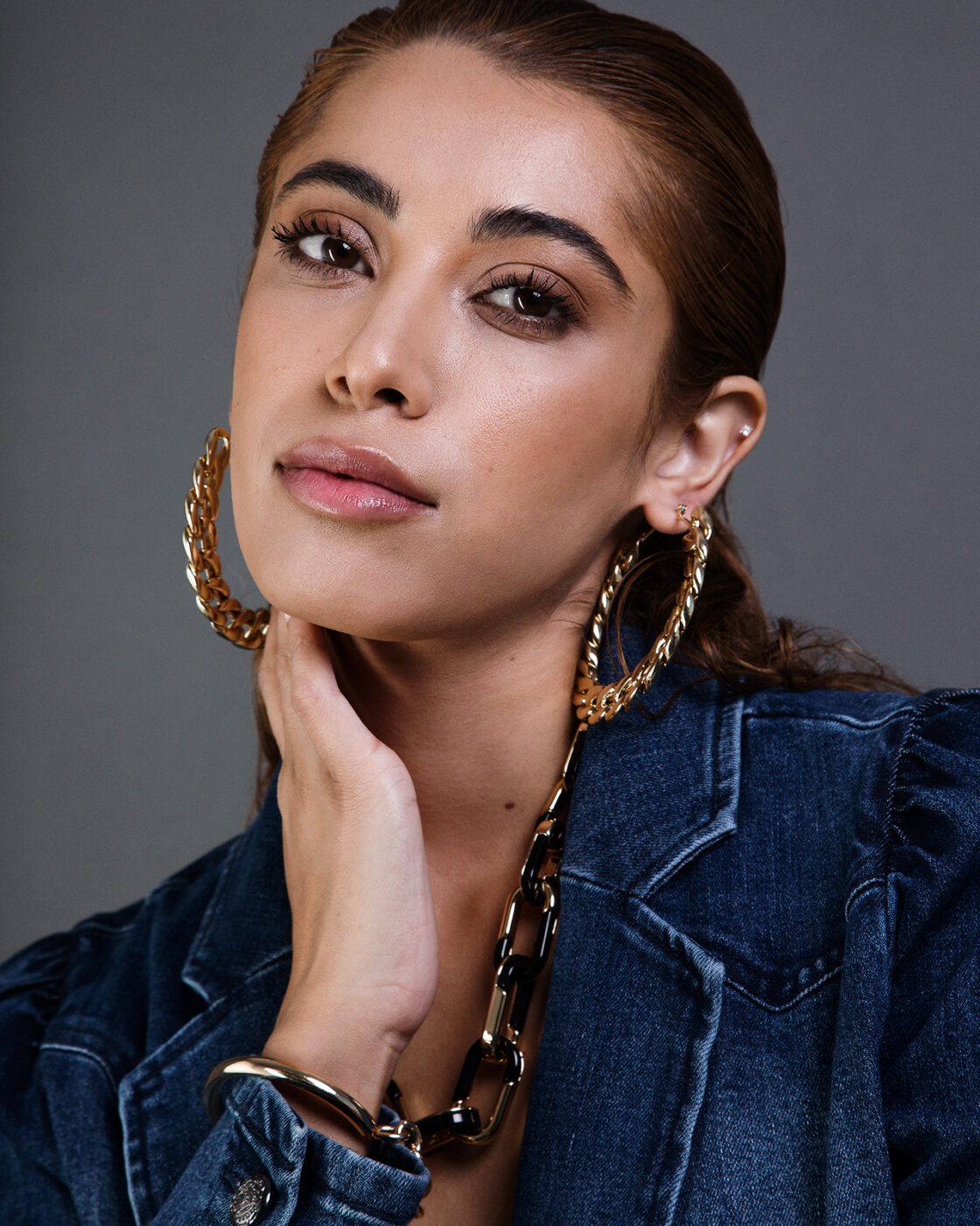Angie Menze at FD Studios