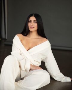 Mandana Zarghami by Olya Helga