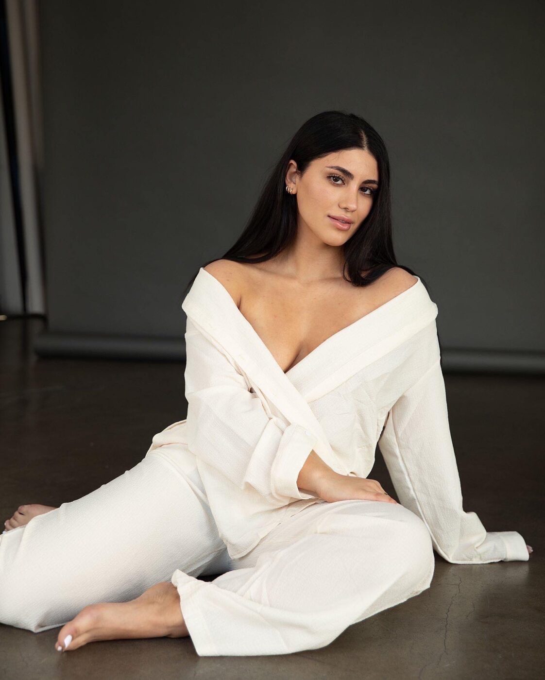Mandana Zarghami by Olya Helga