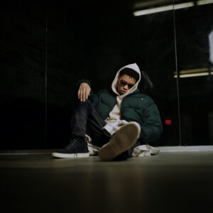 Artist Shoot at FD PRO II studio