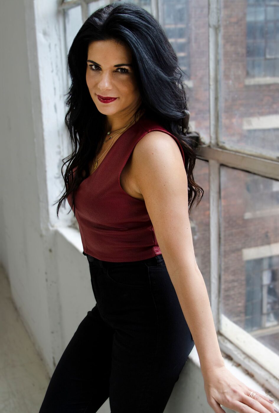 Gina Velazquez by Ignite Mind Body Soul