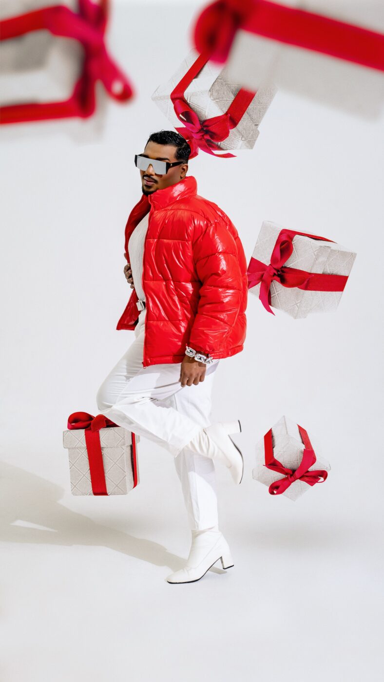 &ldquo;A Very C TORRES Winter Deluxe Edition&rdquo; Photoshoot