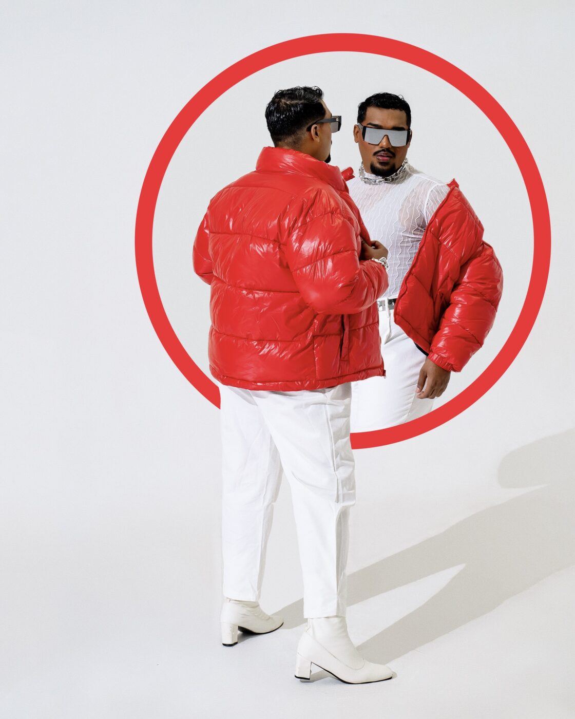 “A Very C TORRES Winter Deluxe Edition” Photoshoot