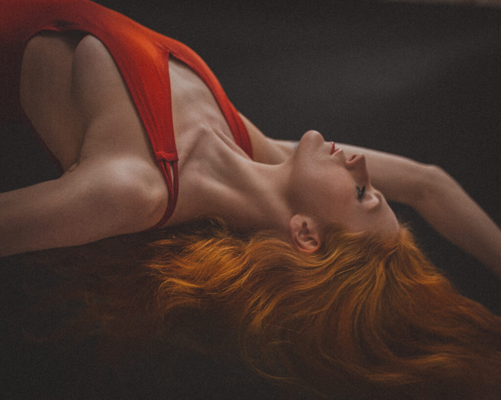 Portrait shots by Juliette_the_photographer