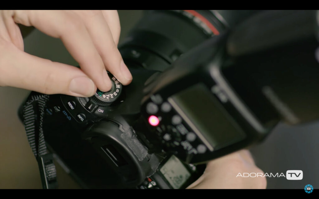 Become Better Photographer: Background Shutter Drag with David Bergman