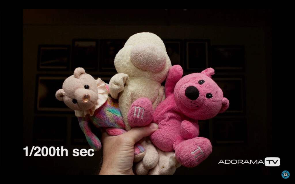 Become Better Photographer: Background Shutter Drag with David Bergman