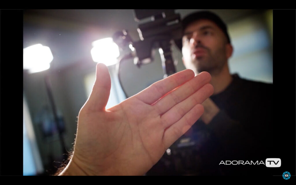 Become Better Photographer with David Bergman: Hand It To Me&nbsp;