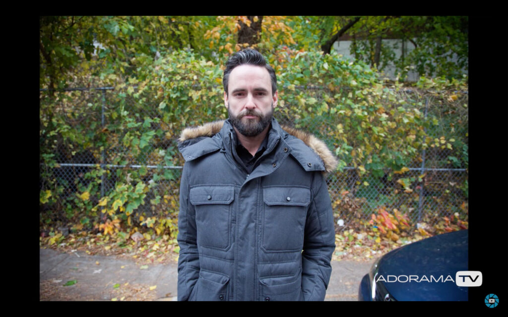 Become Better Photographer with David Bergman: Background Zoom Blur