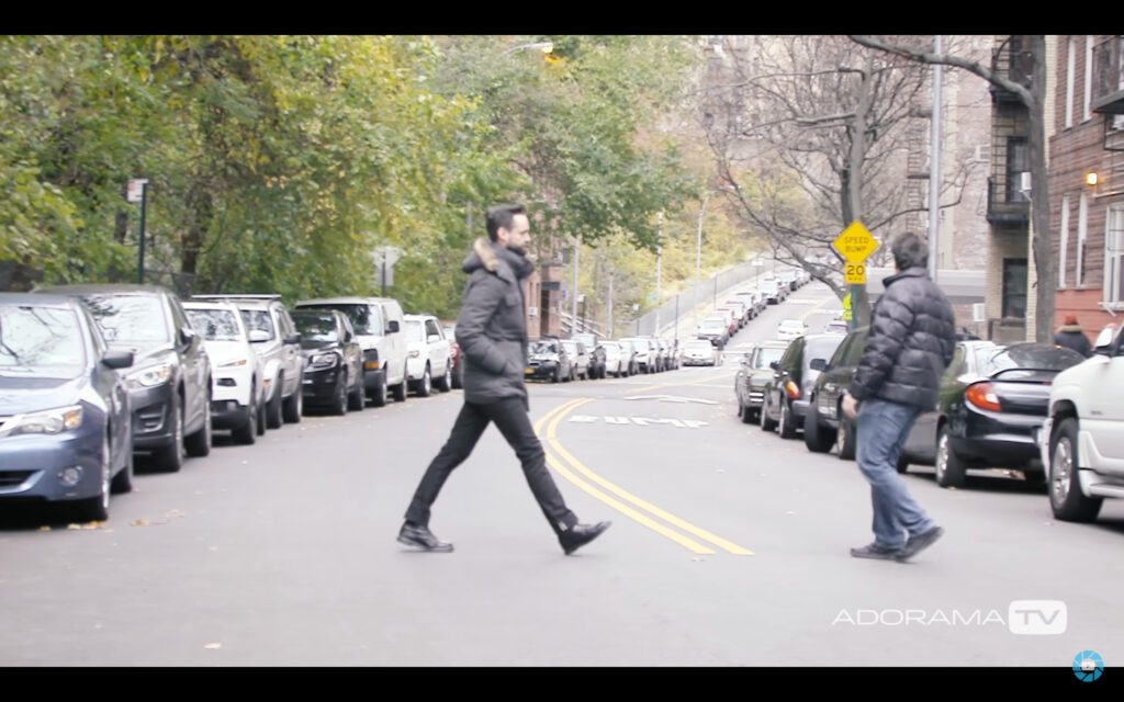 Become Better Photographer with David Bergman: Background Zoom Blur