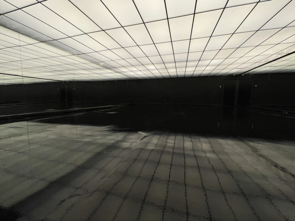 Studio with RGB Ceiling and high gloss floor Metro in Brooklyn NY00003