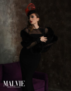 The Mirabelle House Millinery Collection MALVIE French Magazine www.MALVIEmag.com-2