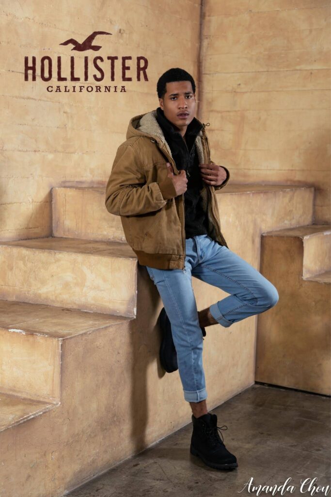 Fashion Shoot by Amanda Chou