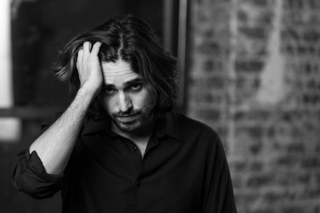 Portrait Photography by Jack Lambros