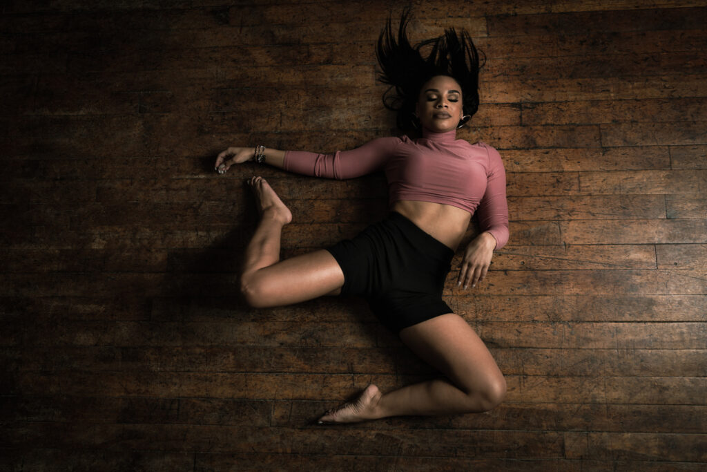 Portrait Photography by Jack Lambros