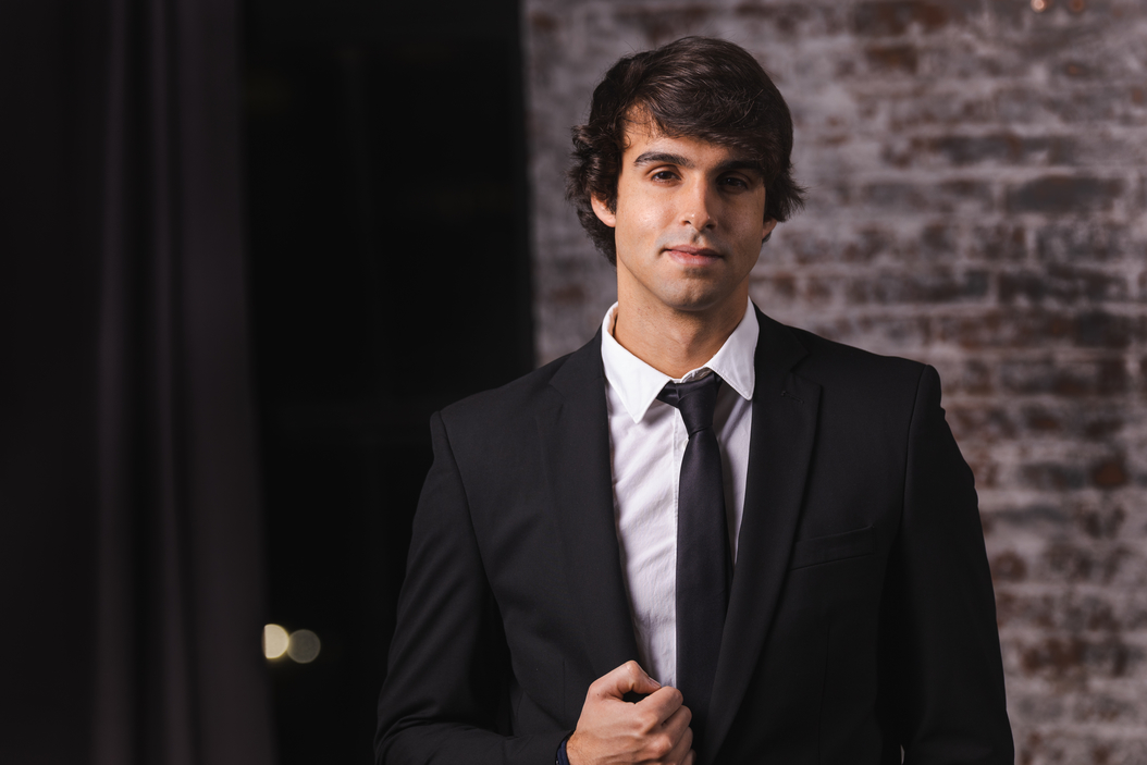 Portrait Photography by Jack Lambros