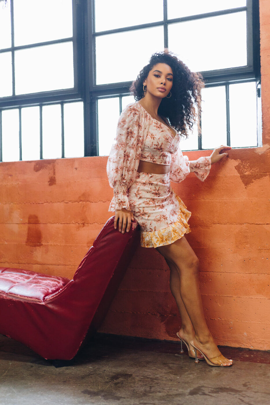 JayR Boutique Clothing Line Shoot