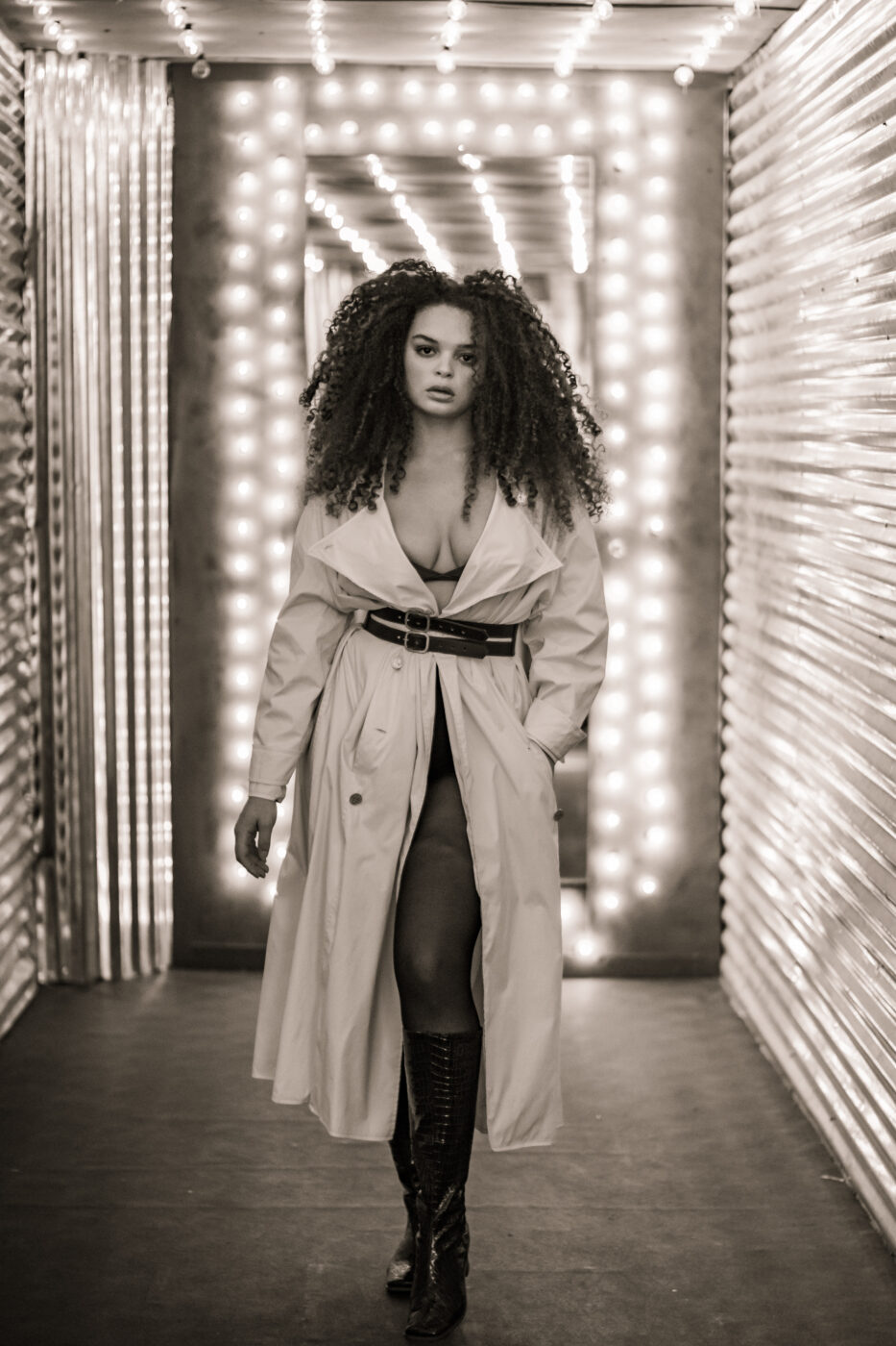 Jessie Mars