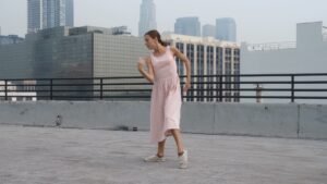Dance Film Shoot at FD Studios
