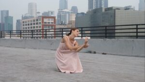 Dance Film Shoot at FD Studios