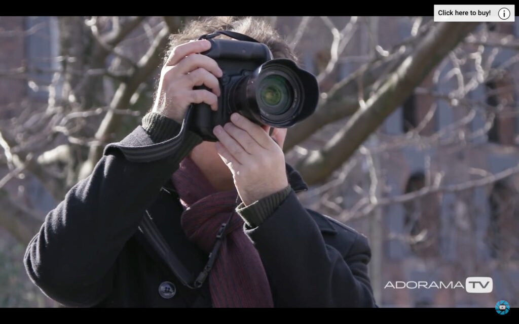 Become Better Photographer: Panoramic Power with David Bergman
