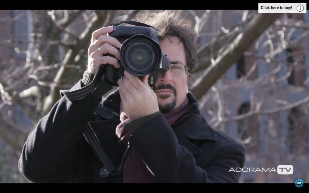 Become Better Photographer: Panoramic Power with David Bergman